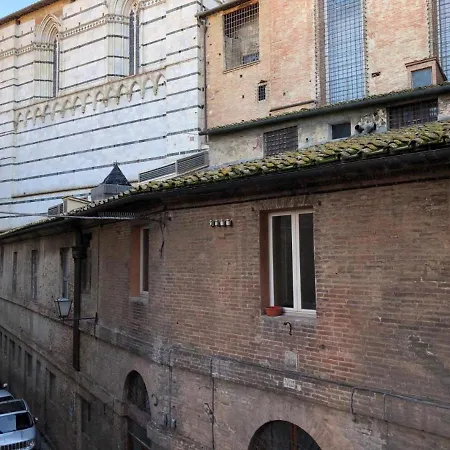 Scala 1746 Guest house Siena