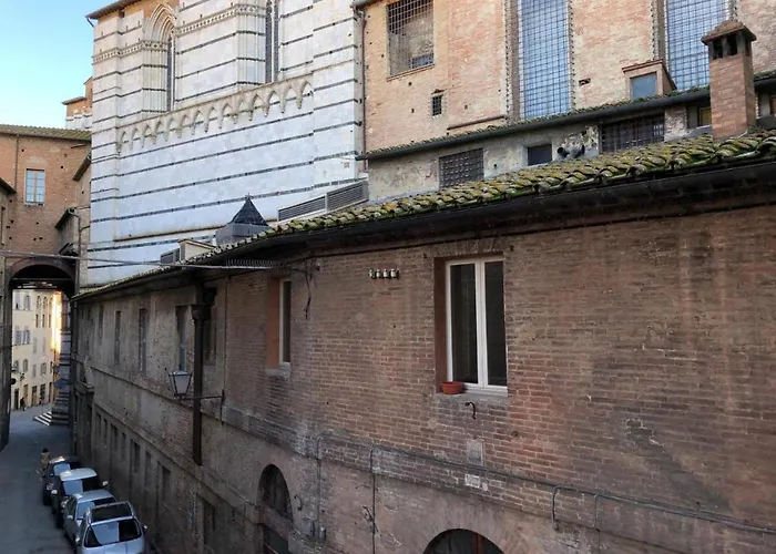 Scala 1746 Pensionat Siena