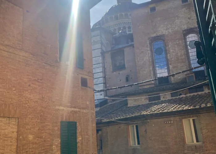 Pensionat Scala 1746 Siena