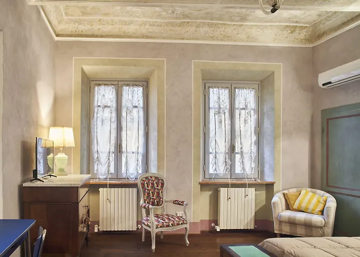 Pensionat Scala 1746 Siena